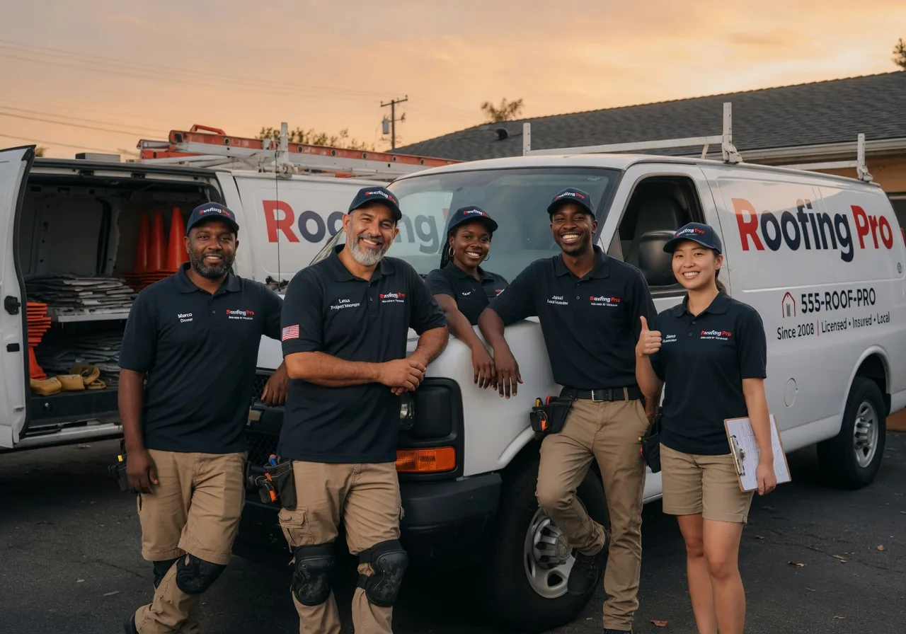 Roof Repair Near Me company in North Jackson, OH