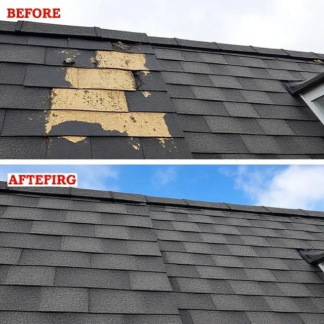 Roof Repair Near Me in North Jackson, OH near me